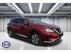 2019 Nissan Murano