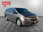 2017 Honda Odyssey