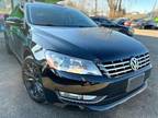 2013 Volkswagen Passat