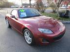 2010 Mazda MX-5 Miata