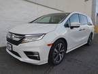 2020 Honda Odyssey