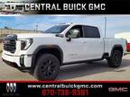 2024 GMC Sierra 2500