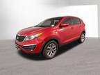 2015 Kia Sportage