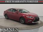 2018 Lexus ES 350