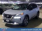 2022 Nissan Rogue