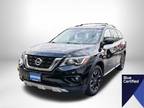 2020 Nissan Pathfinder