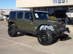 2016 Jeep Wrangler Unlimited SPORT - Gonzales,TX
