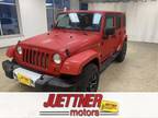 2011 Jeep Wrangler Unlimited