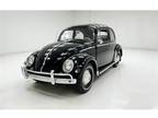 1957 Volkswagen Beetle