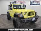 2023 Jeep Wrangler