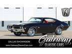 1969 Oldsmobile 442