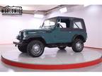 1978 Jeep CJ7