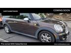 2013 MINI Cooper Clubman