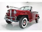 1949 Willys Jeepster