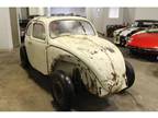 1961 Volkswagen Beetle