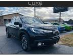 2018 Honda Ridgeline