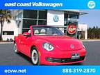 2015 Volkswagen Beetle