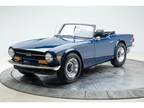 1972 Triumph TR6