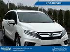 2018 Honda Odyssey