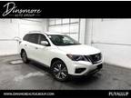 2018 Nissan Pathfinder