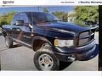 2004 Dodge Ram 2500