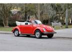 1979 Volkswagen Beetle