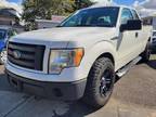 2012 Ford F150 Super Cab