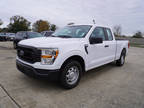 2021 Ford F-150 White, 52K miles