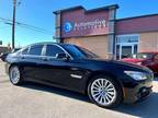 2012 Bmw 750