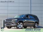 2022 Jeep Grand Cherokee L