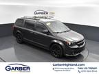 2018 Dodge Grand Caravan