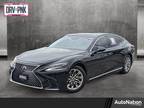 2019 Lexus LS 500