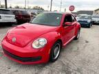 2012 Volkswagen Beetle