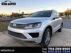 2016 Volkswagen Touareg