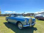 1961 Bentley Continental