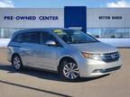 2015 Honda Odyssey