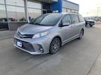 2018 Toyota Sienna