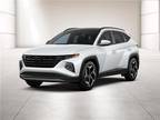 2022 Hyundai Tucson Plug-In Hybrid
