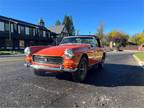 1974 MG Midget