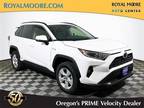 2021 Toyota RAV4 Hybrid