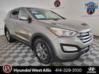 2013 Hyundai Santa Fe