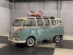 1973 Volkswagen Bus