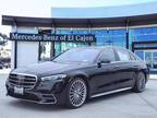 2023 Mercedes-Benz S 500