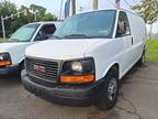 2014 GMC Savana 3500 Cargo