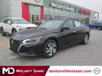 2024 Nissan Altima Black, new