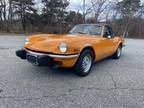 1975 Triumph Spitfire