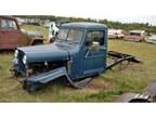 1951 Willys Pickup