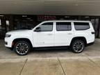 2024 Jeep Wagoneer White, new