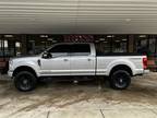 2020 Ford F-250 Silver, 84K miles