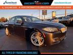 2014 Bmw 550